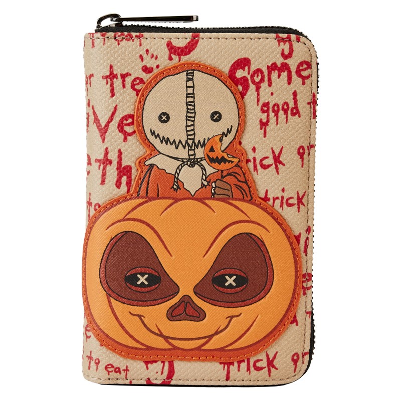 Trick R Treat Loungefly Portefeuille Legendary Pictures Sam 