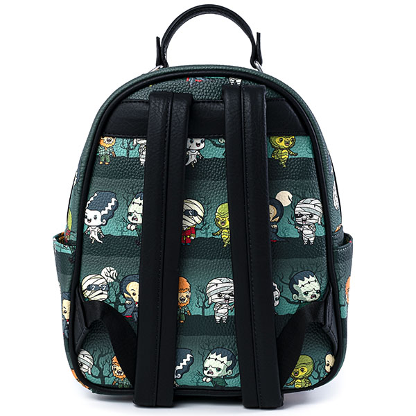 Horror Loungefly Mini Sac A Dos Monsters Chibi