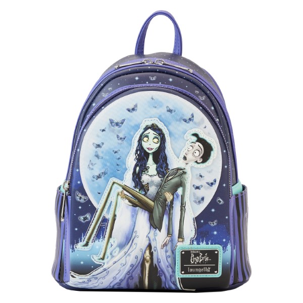 Corpse Bride Loungefly Mini Sac A Dos Moon 