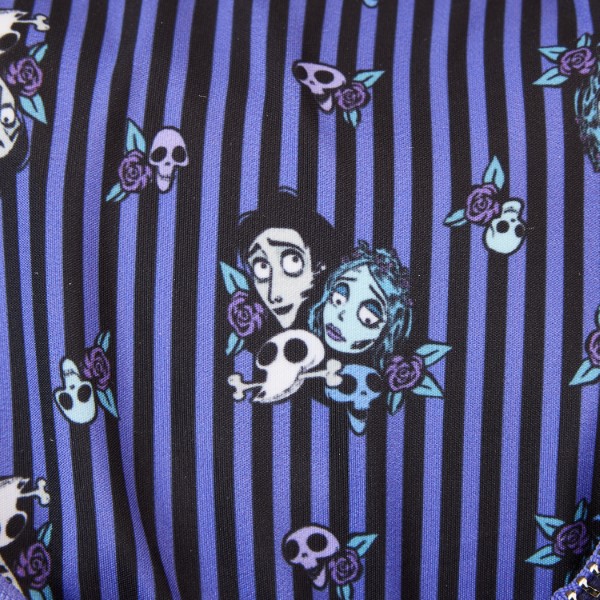 Corpse Bride Loungefly Mini Sac A Dos Moon 
