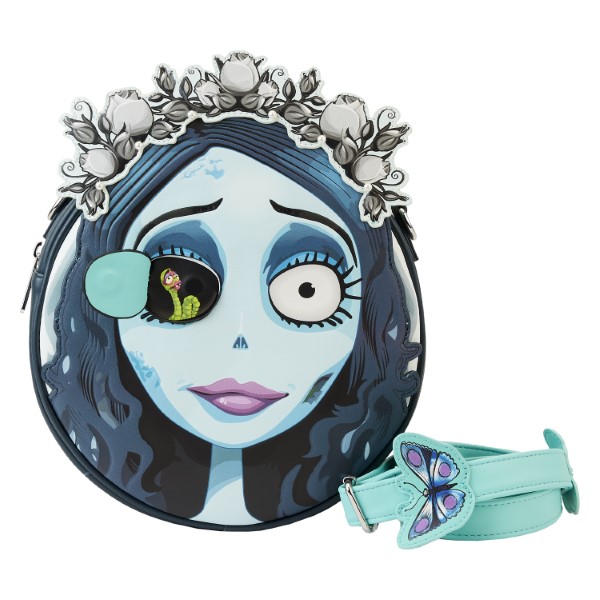 Corpse Bride Loungefly Sac A Main Emily 