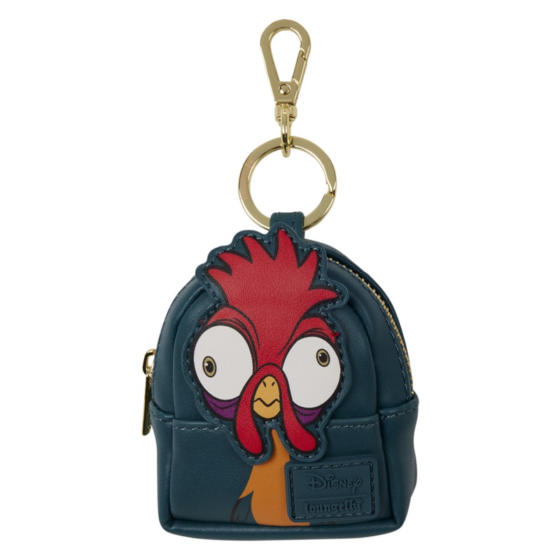 Disney Loungefly Mystery Mini Backpack Keychain Charm Princess Sidekicks Asst 15pcs