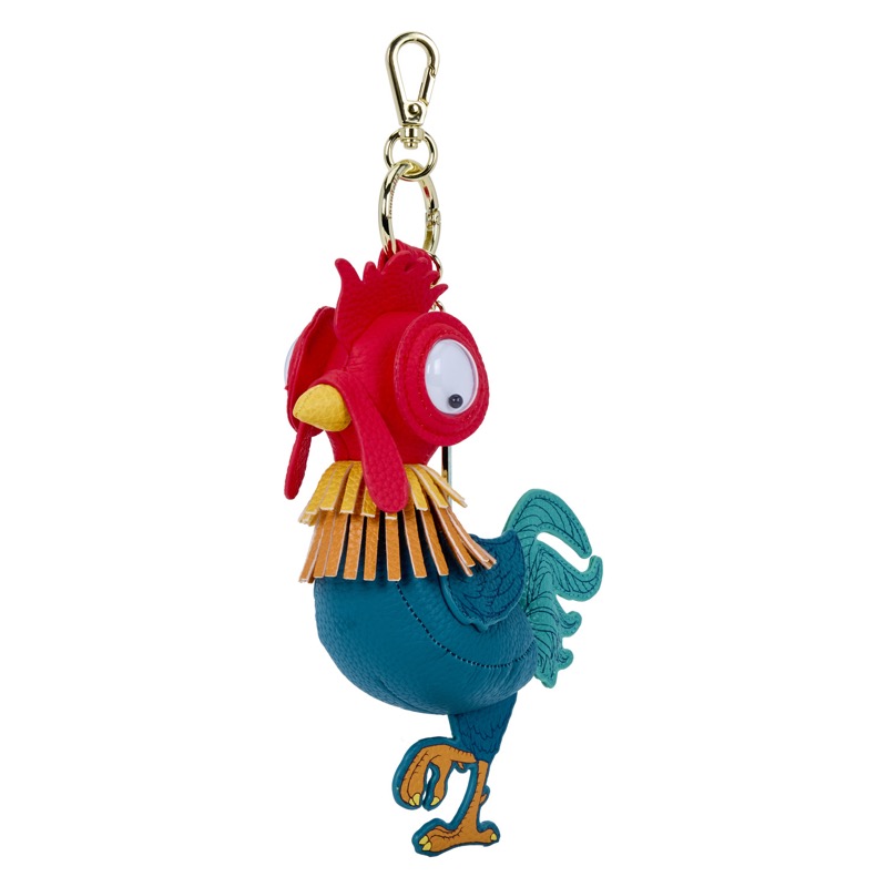 Disney Loungefly Bag Charm Moana Hei Hei