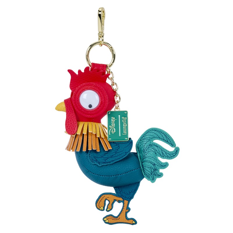 Disney Loungefly Bag Charm Moana Hei Hei