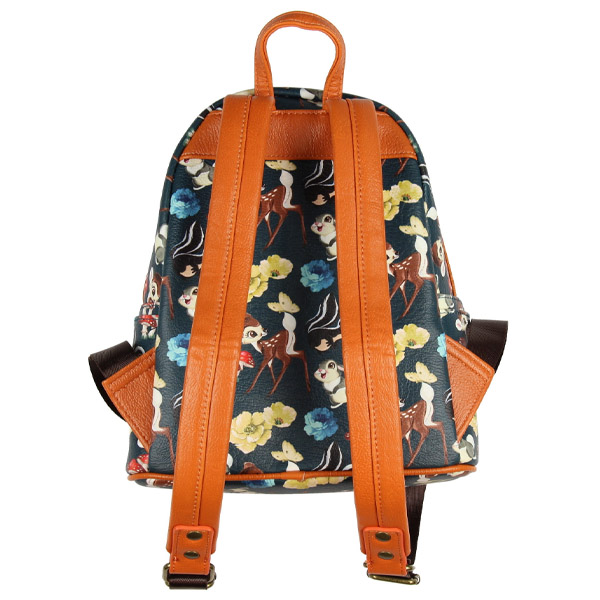 Disney Loungefly Mini Sac A Dos Bambi & Friends Exclu