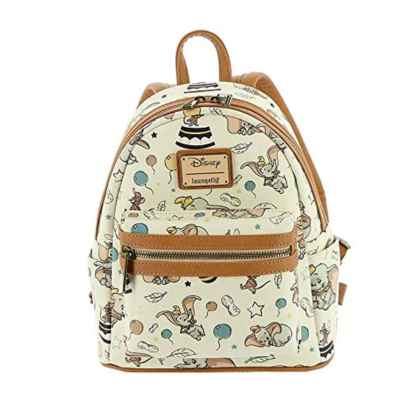 Disney Loungefly Mini Sac A Dos Dumbo Vintage Exclu