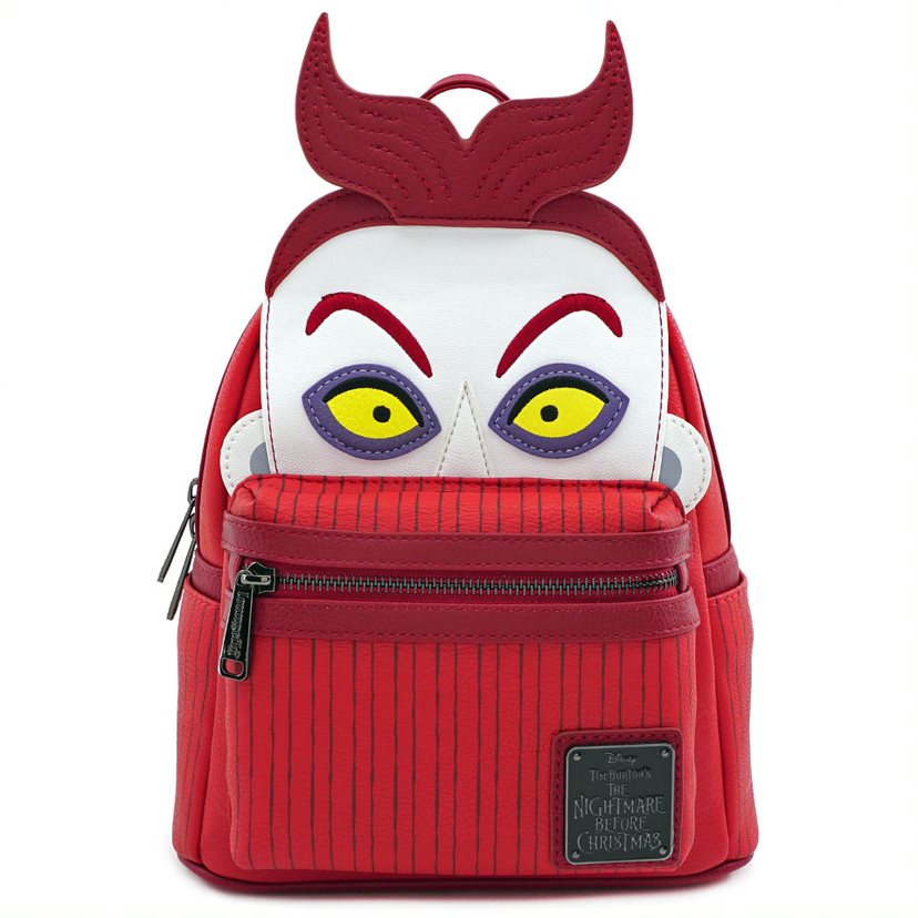 Disney Loungefly Mini Sac A Dos NBX Lock