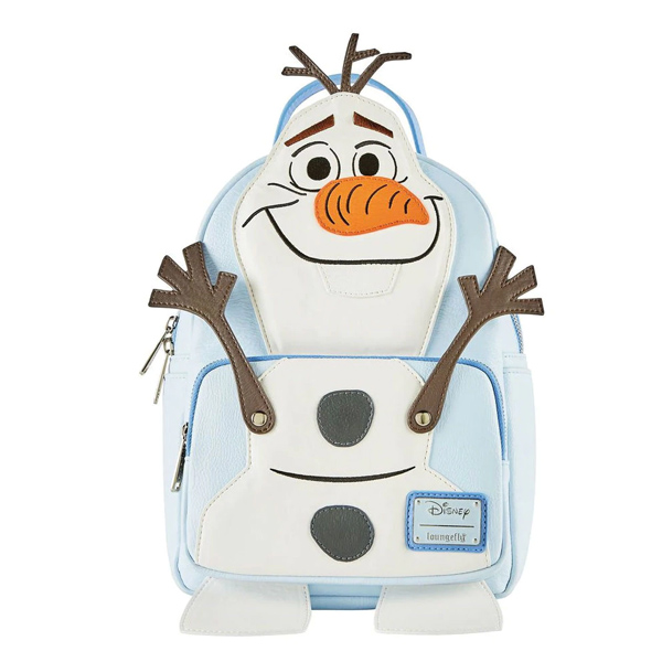 Disney Loungefly Mini Sac A Dos Frozen Olaf Cosplay