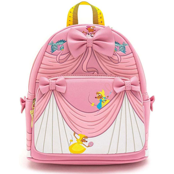 Disney Loungefly Mini Sac A Dos Cendrillon 80Th Anniv