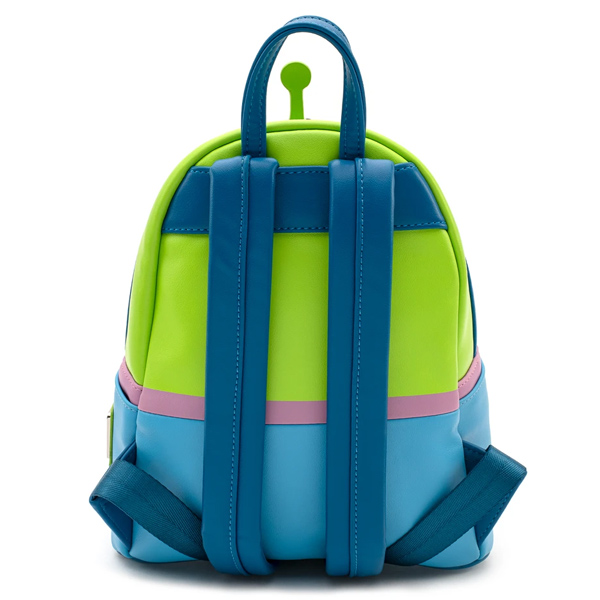 Disney Loungefly Mini Sac A Dos Toy Story Alien Pizza Planet