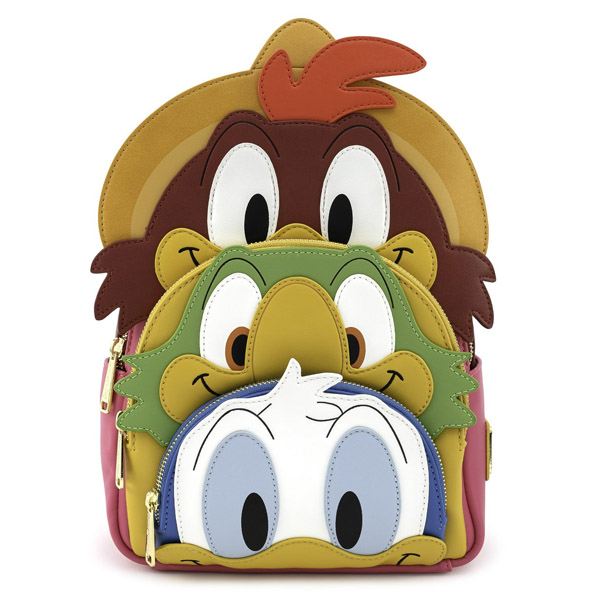 Disney Loungefly Mini Sac A Dos Three Caballeros