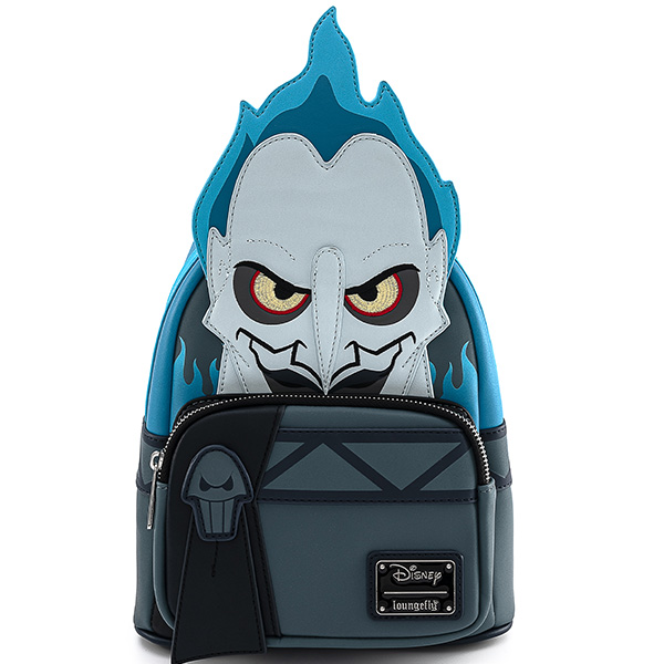 Disney Loungefly Mini Sac A Dos Hades Cosplay