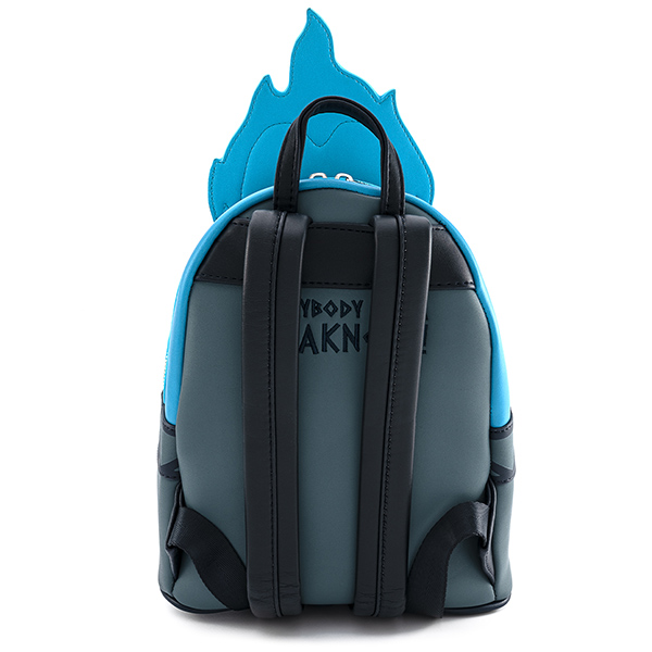 Disney Loungefly Mini Sac A Dos Hades Cosplay