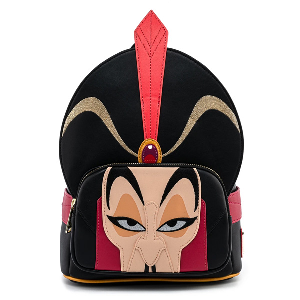 Disney Loungefly Mini Sac A Dos Aladdin Jafar Cosplay
