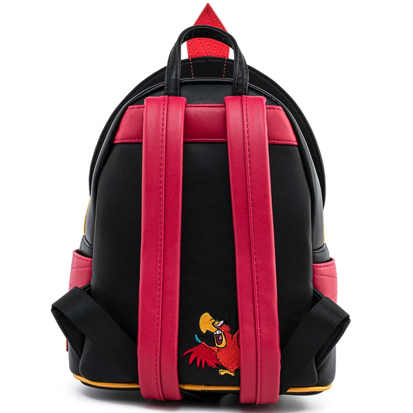 Disney Loungefly Mini Sac A Dos Aladdin Jafar Cosplay