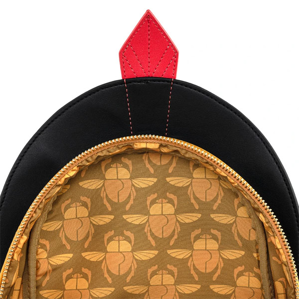 Disney Loungefly Mini Sac A Dos Aladdin Jafar Cosplay