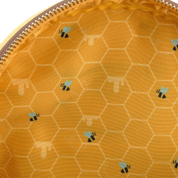 Disney Loungefly Mini Sac A Dos Winnie Hunny Tummy