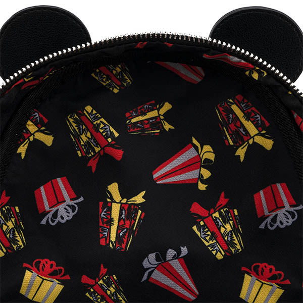 Disney Loungefly Mini Sac A Dos Nightmare Before Christmas NBX Scary Teddy & Undead Duck