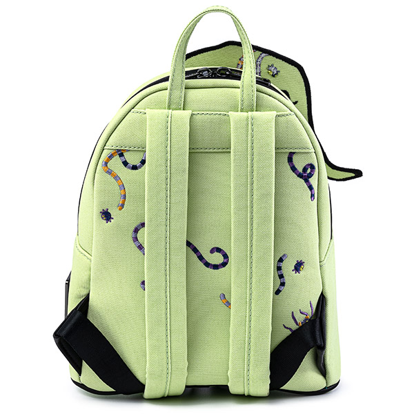 Disney Loungefly Mini Sac A Dos Nightmare Before Christmas NBX Oogie Boogie Creepy Crawlies