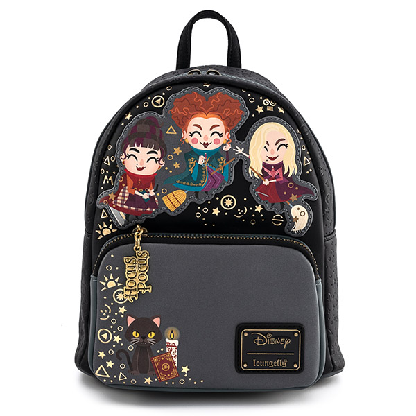 Disney Loungefly Mini Sac A Dos Hocus Pocus Chibi