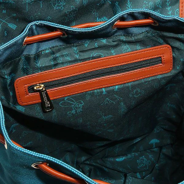 Disney Loungefly Sac A Dos Peter Pan Woods Sign Lost Boys Exclu Id9 Europe