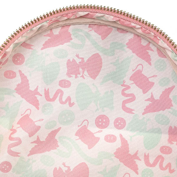 Disney Loungefly Mini Sac A Dos Cendrillon 70Th Anniv Peek A Boo