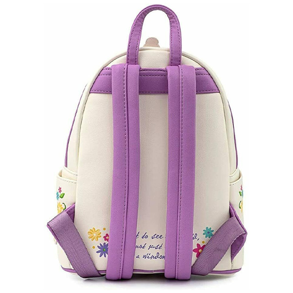 Disney Loungefly Mini Sac A Dos Raiponce Tower Scene