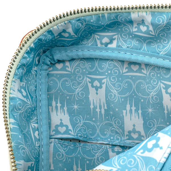 Disney Loungefly Mini Sac A Dos Cendrillon / Cinderella Pin Trader