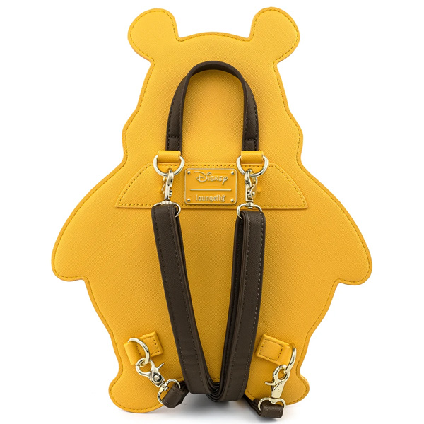 Disney Loungefly Mini Sac A Dos Winnie The Pooh Pin Trader