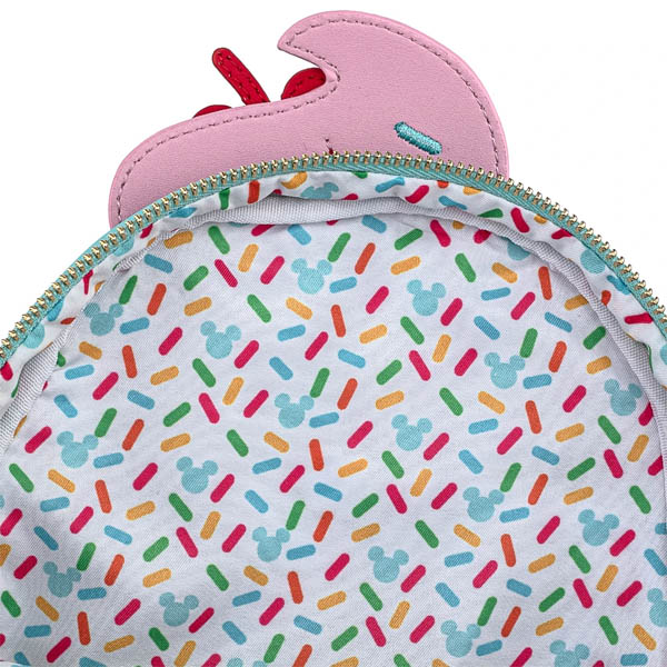 Disney Loungefly Mini Sac A Dos Mickey & Minnie Sweets Ice Cream