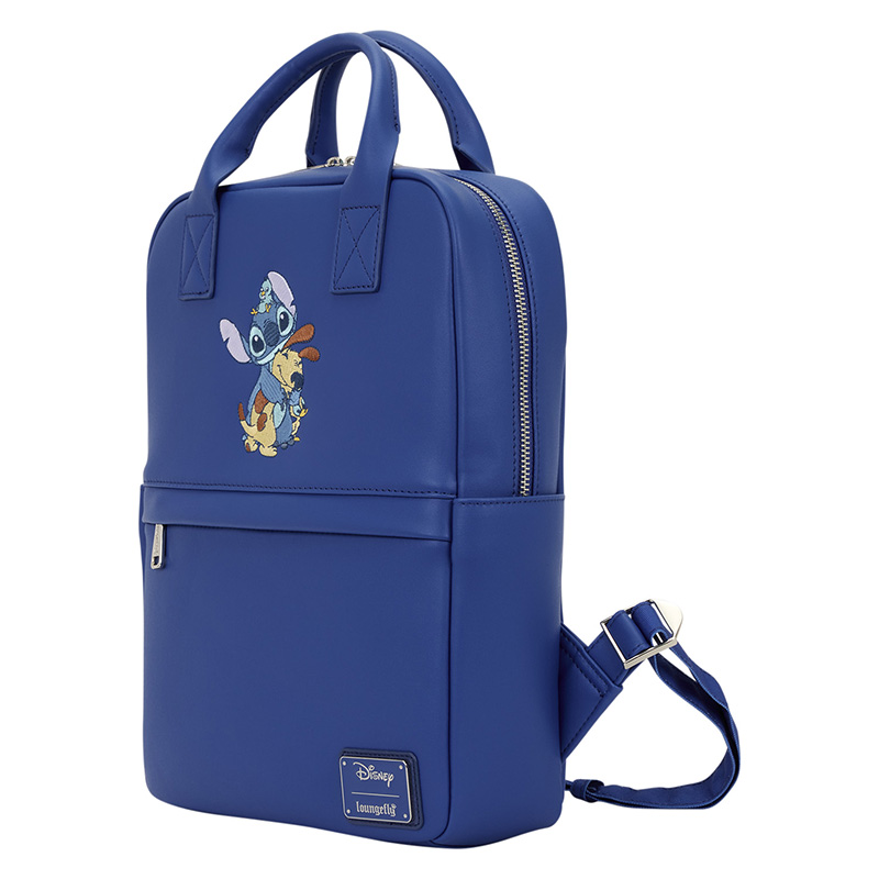 Disney Loungefly Sac A Dos Lilo And Stitch Animal Friends