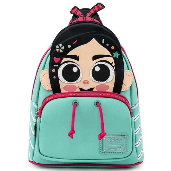 Disney Loungefly Sac A Main Wreck It Ralph Vanellope Cosplay