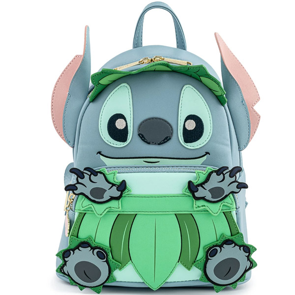 Mini Sac A Dos Stitch Costume / Lilo Et Stitch /Loungefly