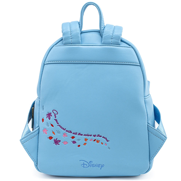 Disney Loungefly Mini Sac A Dos Pocahontas Meeko Flit Earthday Cosplay