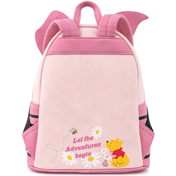 Sac à Dos Fille Piglet Sparkly (Porcinet Brillant) - Occasion - Pour Petites Filles