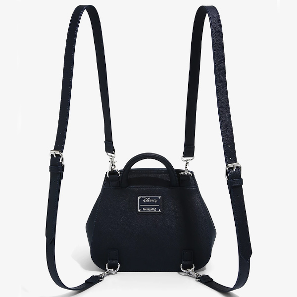 Disney Loungefly Sac A Dos Convertible Ariel Under The Sea Moonlight Exclu Id9 Europe