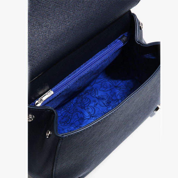 Disney Loungefly Sac A Dos Convertible Ariel Under The Sea Moonlight Exclu Id9 Europe