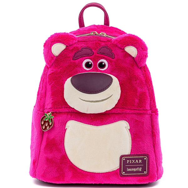 Disney Loungefly Mini Sac A Dos Toy Story Lotso Cosplay