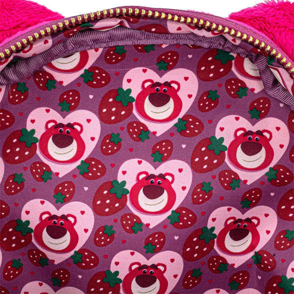 Disney Loungefly Mini Sac A Dos Toy Story Lotso Cosplay