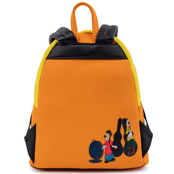 Disney Loungefly Mini Sac A Dos Goofy Movie Powerline Cosplay