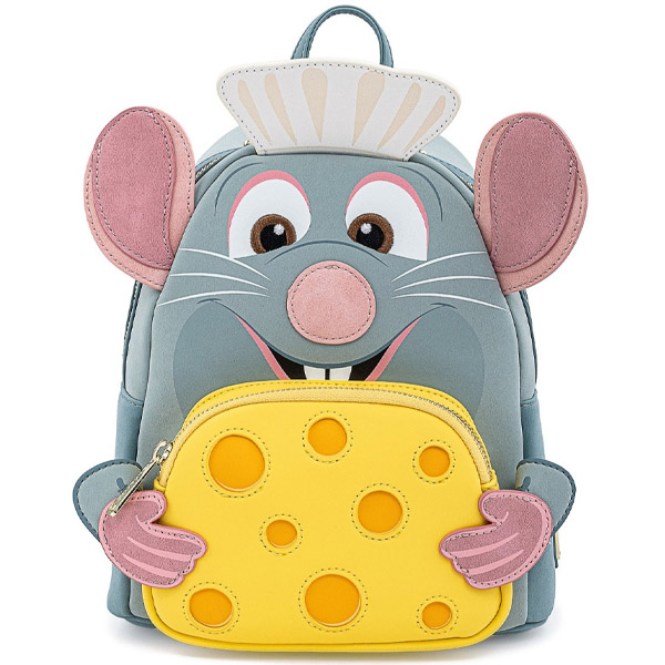 Disney Loungefly Mini Sac A Dos Ratatouille Remi Cosplay 