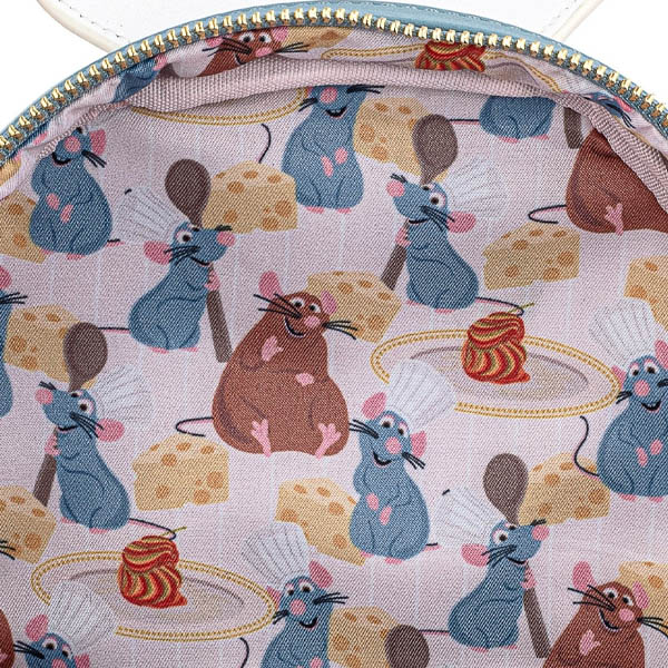 Disney Loungefly Mini Sac A Dos Ratatouille Remi Cosplay 