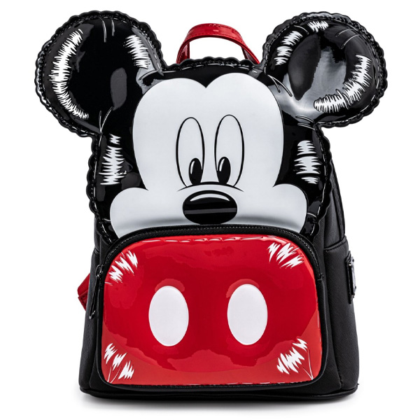 Disney Loungefly Mini Sac A Dos Mickey Mouse Balloons Cosplay