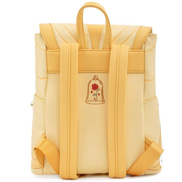 Disney Loungefly Mini Sac A Dos Beauty And The Beast Belle Cosplay