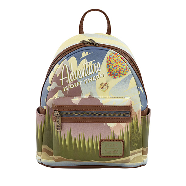 Disney Loungefly Mini Sac A Dos La Haut Up Adventure Is Out There Exclu Id9 Europe