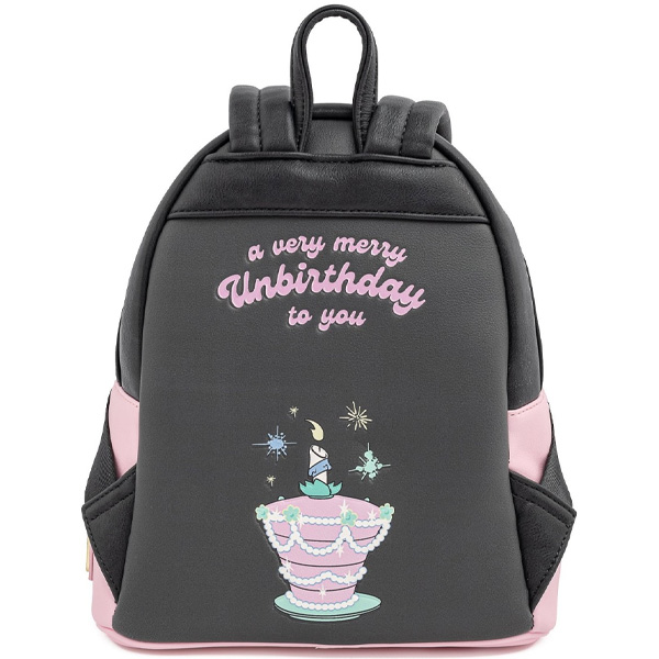 Disney Loungefly Mini Sac A Dos Alice In Wonderland A Very Merry Unbirthday To You 