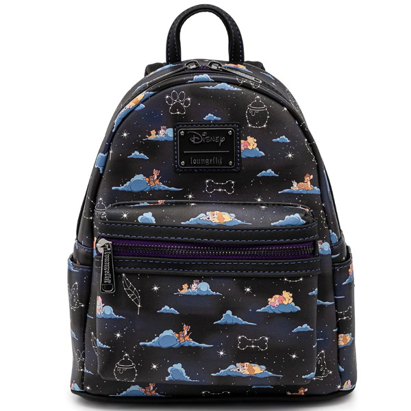 Disney Loungefly Mini Sac A Dos Classic Clouds  