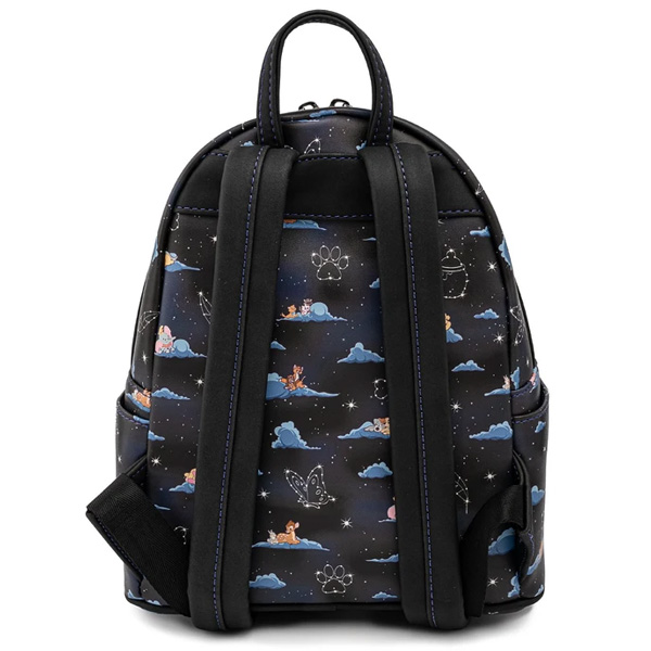 Disney Loungefly Mini Sac A Dos Classic Clouds  