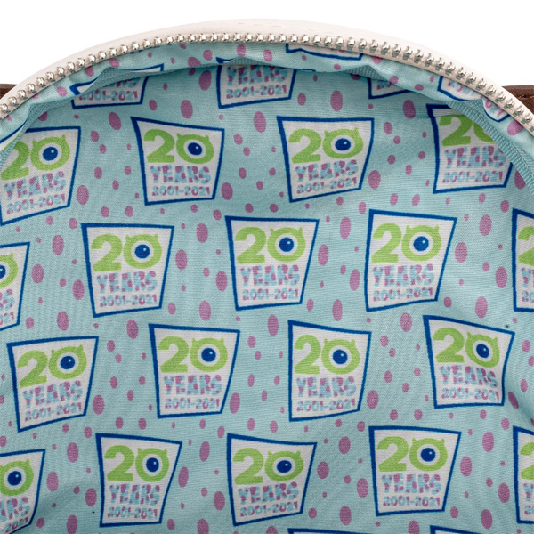 Pixar Loungefly Mini Sac A Dos Monsters Inc Boo Mike Sully Cosplay 
