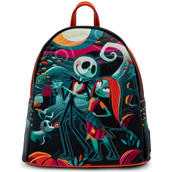 Disney Loungefly Mini Sac A Dos Nbx Simply Meant To Be 